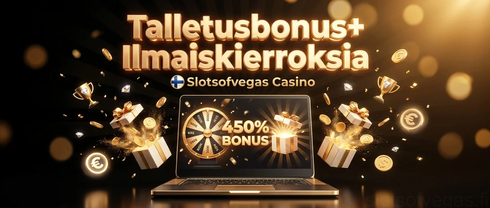 Talletusbonus+ Ilmaiskierroksia